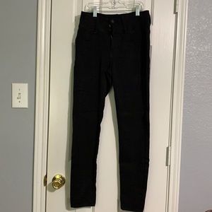 Juniors Wallflower The Sassy High Rise Size 7